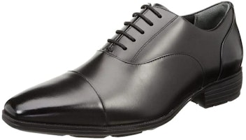 ASICS Texcy Luxe 'Formal Black Leather' TU7032DBR ASICS Texcy Luxe 'Formal Black Leather' TU7032DBR