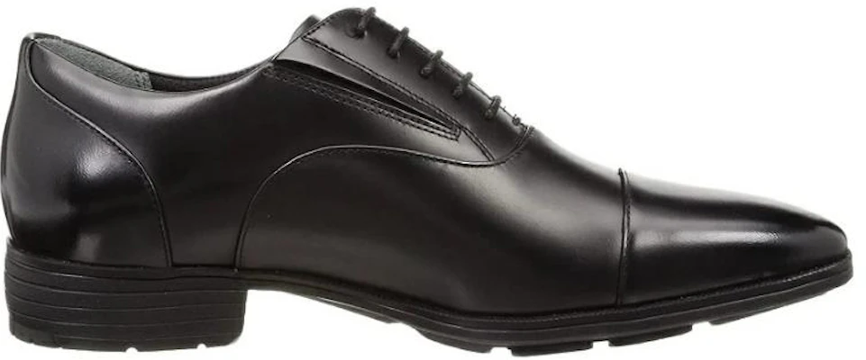 ASICS Texcy Luxe 'Zapatos Formales de Cuero Negro' TU7032DBR Order ASICS Texcy Luxe 'Zapatos Formales de Cuero Negro' TU7032DBR