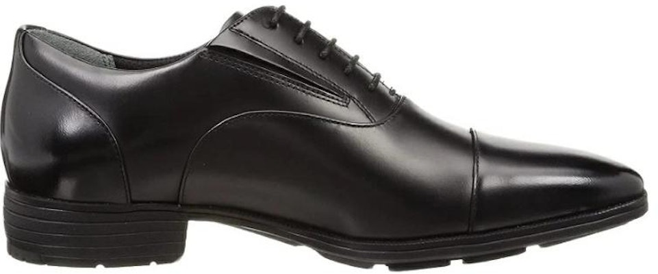 ASICS Texcy Luxe 'Formal Black Leather' TU7032DBR Order ASICS Texcy Luxe 'Formal Black Leather' TU7032DBR