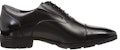 ASICS Texcy Luxe 'Kulit Hitam Formal' TU7032DBR