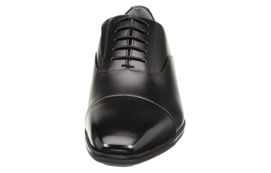 Lookbook ASICS Texcy Luxe 'Zapatos Formales de Cuero Negro' TU7032DBR