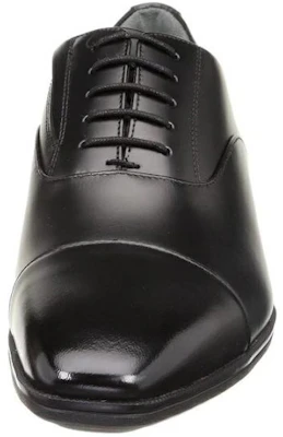 ASICS Texcy Luxe 'Zapatos Formales de Cuero Negro' TU7032DBR Lookbook ASICS Texcy Luxe 'Zapatos Formales de Cuero Negro' TU7032DBR