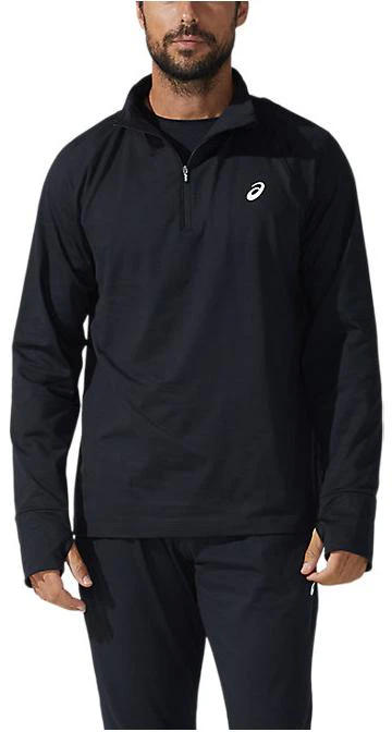 asics-thermopolis-black-quarter-zip-pullover-casual-long-sleeve-top-2011-c011-001