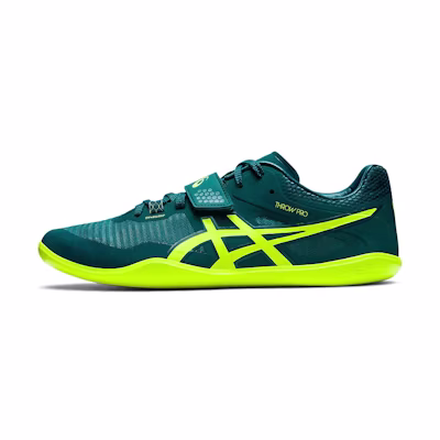 ASICS Throw Pro 2 Low Tops Training Shoe Green