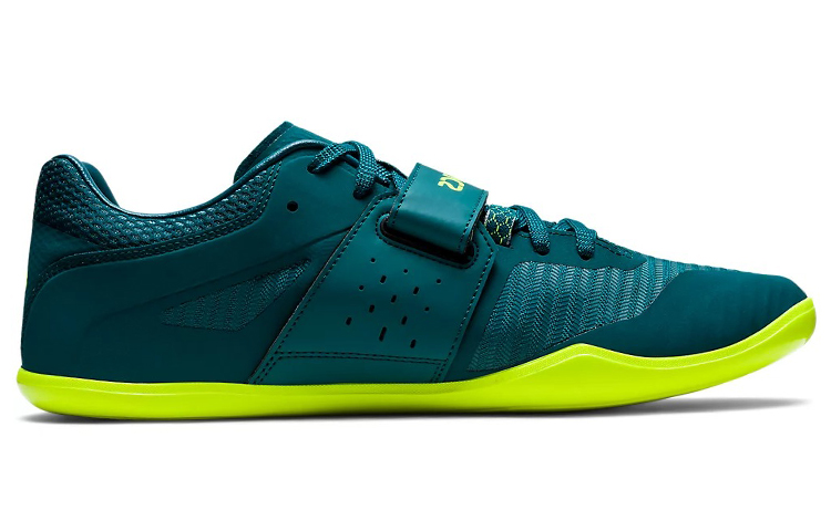 ASICS Throw Pro 2 Low Tops Training Shoe Green 圖 2