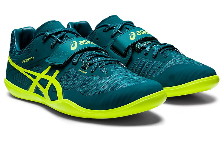 ASICS Throw Pro 2 Low Tops Training Shoe Green 圖 3
