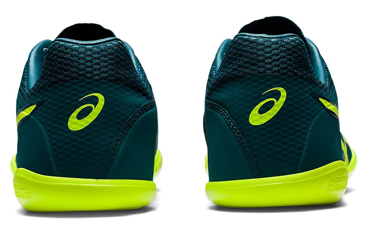 ASICS Throw Pro 2 Low Tops Training Shoe Green 圖 5