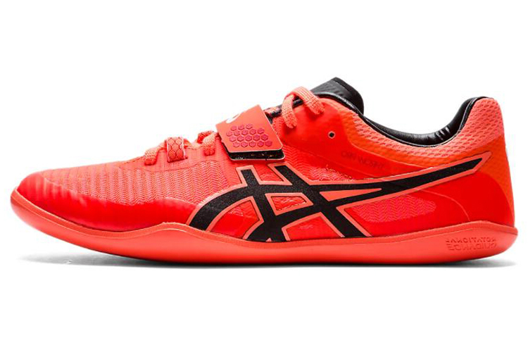 ASICS Throw Pro 2 Orange/Red/ 'Black'