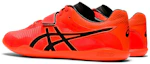 Lookbook ASICS Throw Pro 2 ''Rouge Sunrise'' 1093A046-701