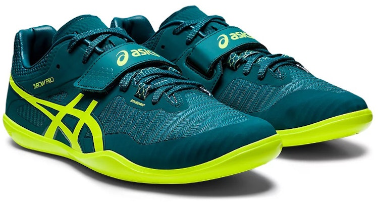 ASICS Throw Pro 2 Scarpe da Allenamento Basse Verdi 1093A191-300 Lookbook ASICS Throw Pro 2 Scarpe da Allenamento Basse Verdi 1093A191-300