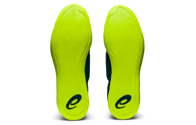 Details for ASICS Throw Pro 2 Scarpe da Allenamento Basse Verdi 1093A191-300