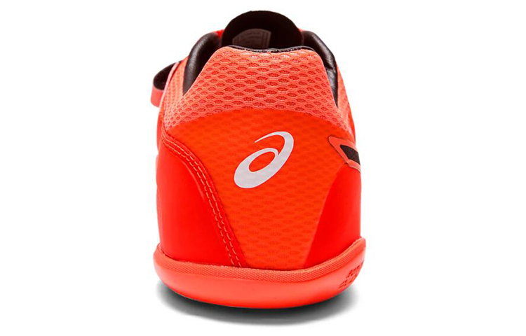 Purchase ASICS Throw Pro 2 Oranje/Rood/Zwart 1093A142-701