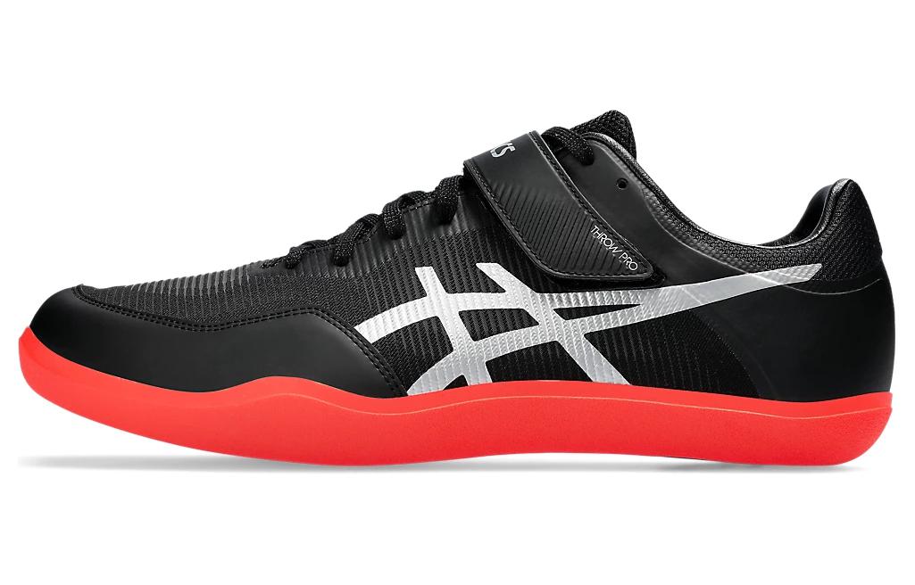 ASICS Throw Pro 3 'Black Silver Red'