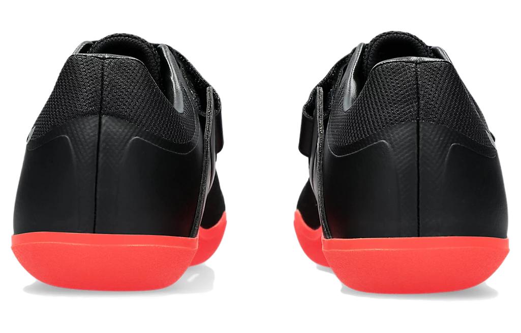 ASICS Throw Pro 3 'Black Silver Red' 圖 5