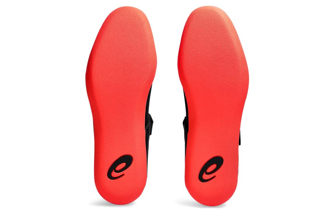 ASICS Throw Pro 3 'Black Silver Red' 圖 6