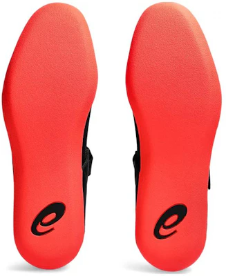 Asics Throw Pro 3 減震耐磨 低筒 跑步鞋 男女款 黑白紅 Details for Asics Throw Pro 3 減震耐磨 低筒 跑步鞋 男女款 黑白紅