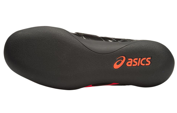 ASICS Throw Pro 'Black Flash Coral' 圖 4