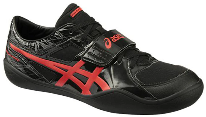 ASICS 投掷专用鞋 '黑红' TFT371-9006 Order ASICS 投掷专用鞋 '黑红' TFT371-9006