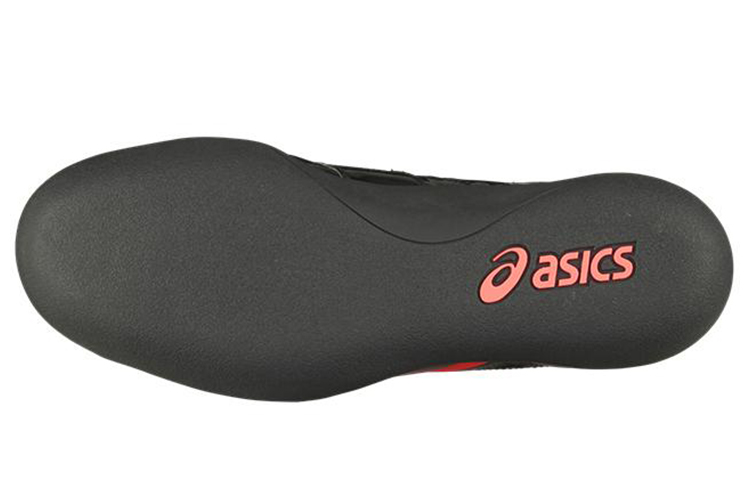 Lookbook ASICS 投掷专用鞋 '黑红' TFT371-9006