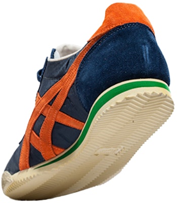 ASICS Tiger Corsair Vin 'Blue' D321N-5009 Lookbook ASICS Tiger Corsair Vin 'Blue' D321N-5009
