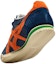 Lookbook ASICS Tiger Corsair Vin 'Biru' D321N-5009