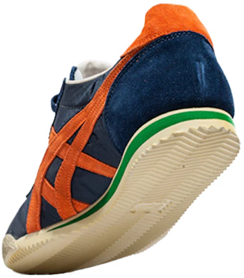 ASICS Tiger Corsair Vin ''Blauw'' D321N-5009 Lookbook ASICS Tiger Corsair Vin ''Blauw'' D321N-5009