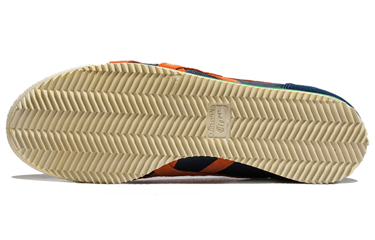 Shop 亞瑟士虎爪經典跑鞋 '藍色' D321N-5009