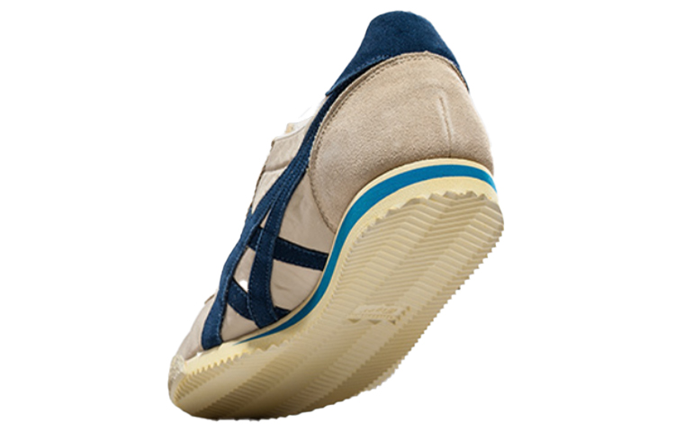 Lookbook ASICS Tiger Corsair Vin ''Beige'' Sneakers D321N-0550
