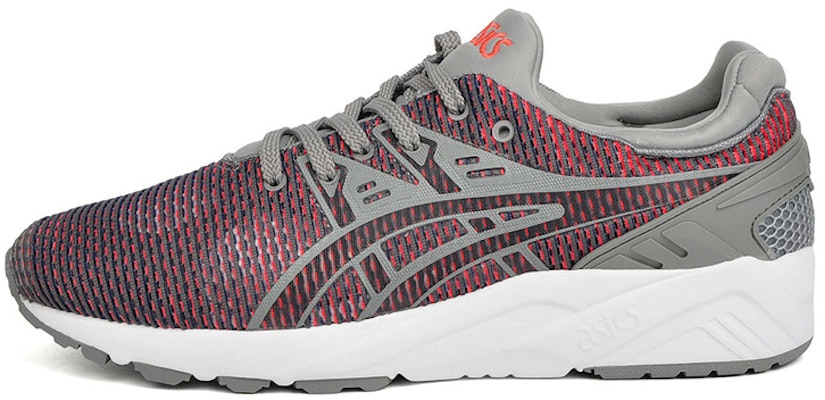 ASICS Tiger Gel-Kayano Trainer Evo 'Red Grey' HN6D0-1273 Buy ASICS Tiger Gel-Kayano Trainer Evo 'Red Grey' HN6D0-1273