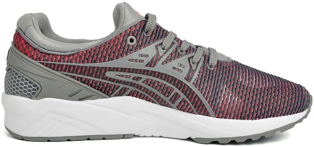 亚瑟士 Tiger Gel-Kayano Trainer Evo '红灰' HN6D0-1273 Order 亚瑟士 Tiger Gel-Kayano Trainer Evo '红灰' HN6D0-1273