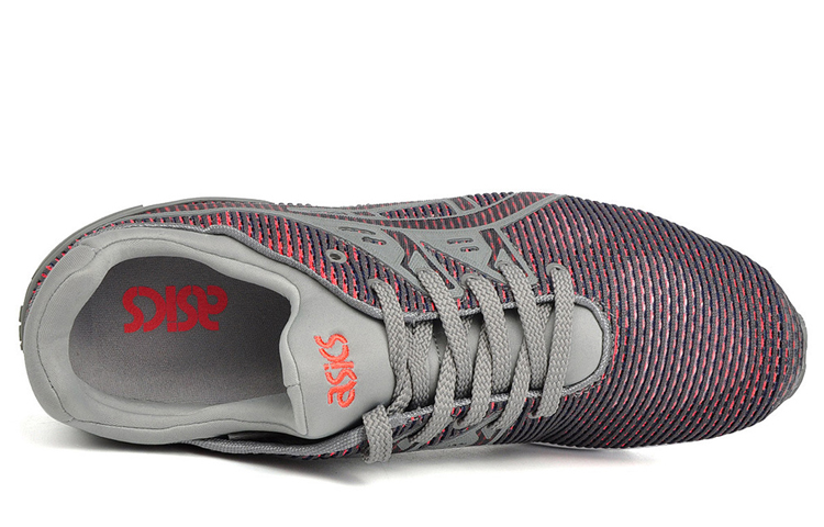 Lookbook ASICS Tiger Gel-Kayano Trainer Evo 'Merah Kelabu' HN6D0-1273