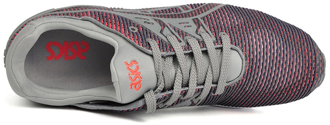 ASICS Tiger Gel-Kayano Trainer Evo 'Red Grey' HN6D0-1273 Lookbook ASICS Tiger Gel-Kayano Trainer Evo 'Red Grey' HN6D0-1273