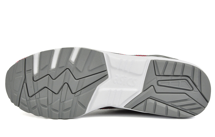 Shop ASICS Tiger Gel-Kayano Trainer Evo 'Merah Kelabu' HN6D0-1273