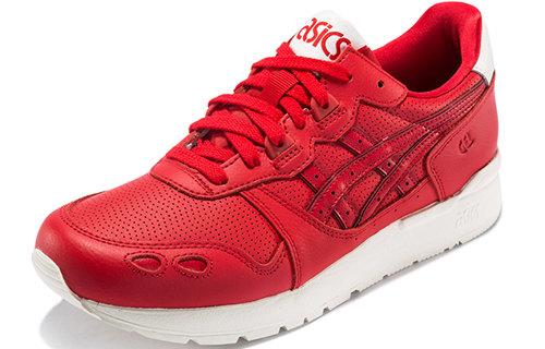 Lookbook ASICS Tiger GEL-LYTE 'Hari Valentine Strawberi Merah Bersemangat' 1191A084