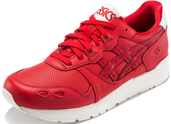 ASICS Tiger GEL-LYTE 'Hari Valentine Strawberi Merah Bersemangat' 1191A084 Lookbook ASICS Tiger GEL-LYTE 'Hari Valentine Strawberi Merah Bersemangat' 1191A084