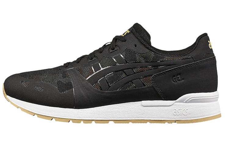 Buy アシックス タイガー GEL-LYTE V NS 黒白 H8K3N-9090