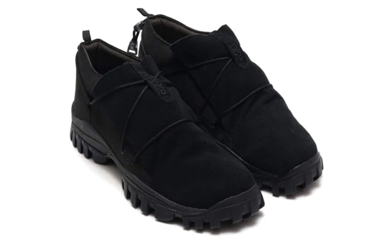 Lookbook ASICS Tiger Gel-Yeti Tokyo 'Hitam' 1193A002-001