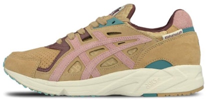 ASICS Tiger Gel DS Trainer 'Tan' H7LNK-1720 ASICS Tiger Gel DS Trainer 'Tan' H7LNK-1720