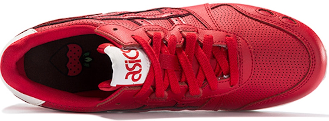 ASICS Tiger GEL-LYTE 'Valentines Day Passionate Strawberry Red' 1191A084 Lookbook ASICS Tiger GEL-LYTE 'Valentines Day Passionate Strawberry Red' 1191A084