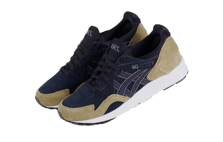 ASICS TIGER Gel-Lyte V Retro Shoes/Sneakers Brown 圖 3