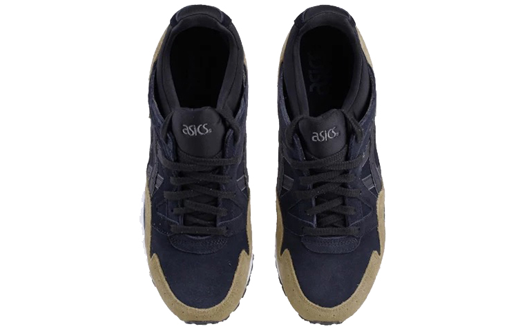 ASICS TIGER Gel-Lyte V Retro Shoes/Sneakers Brown 圖 4