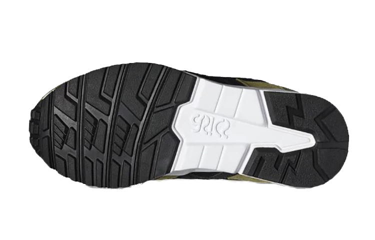 ASICS TIGER Gel-Lyte V Retro Shoes/Sneakers Brown 圖 6