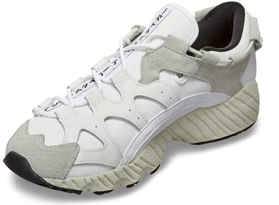 ASICS Pria Tiger GEL-MAI Sepatu Sneakers Putih 1191A081-100 Lookbook ASICS Pria Tiger GEL-MAI Sepatu Sneakers Putih 1191A081-100