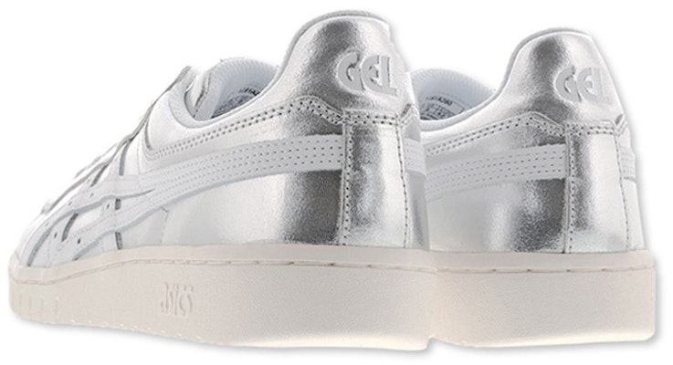 ASICS Tiger Gel-Ptg Perak 1191A280-020 Shop ASICS Tiger Gel-Ptg Perak 1191A280-020