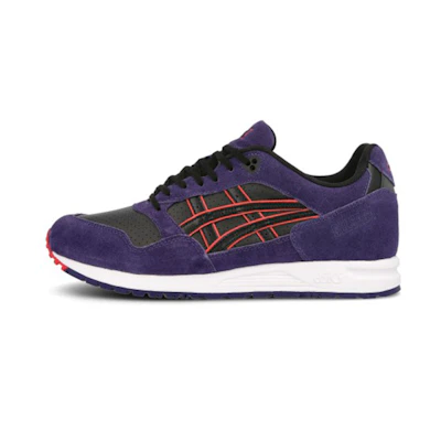ASICS Tiger Gel Saga 'Black Purple'