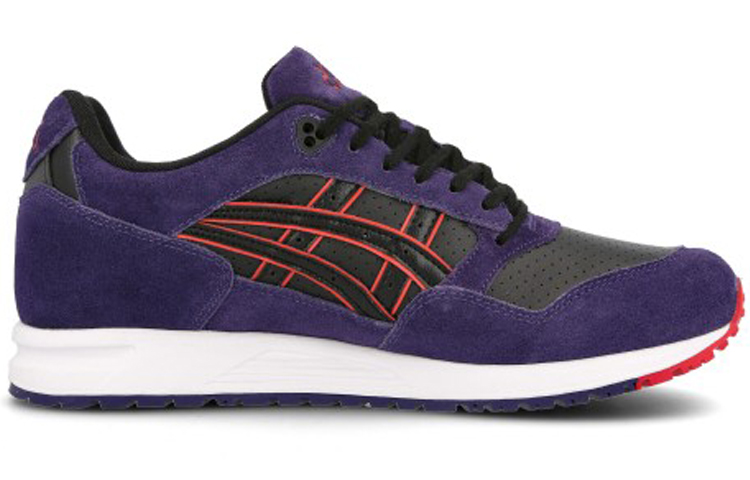 ASICS Tiger Gel Saga 'Black Purple' 圖 2