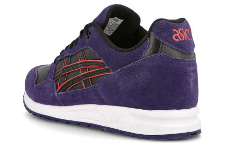 ASICS Tiger Gel Saga 'Black Purple' 圖 4