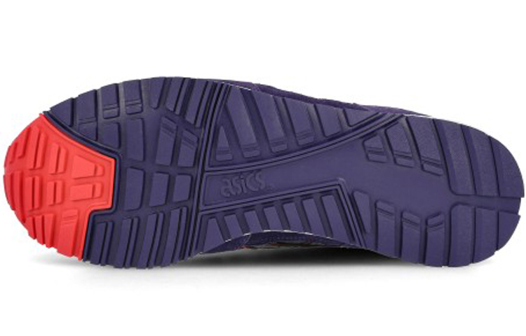 ASICS Tiger Gel Saga 'Black Purple' 圖 5