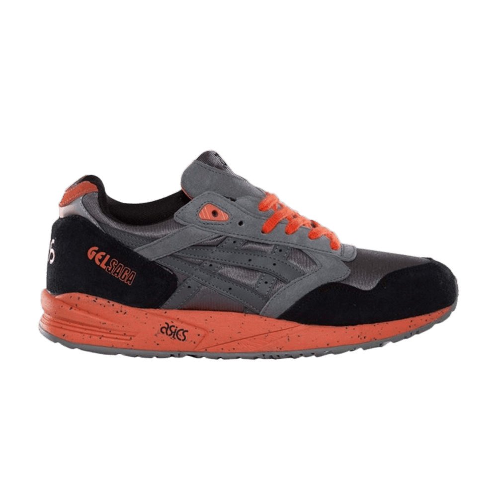 ASICS Tiger Gel Saga 'Orange' H137K-1105