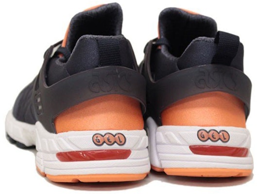 アシックス タイガー GT-DS ブルー/オレンジ H6G3N-5050 Lookbook アシックス タイガー GT-DS ブルー/オレンジ H6G3N-5050